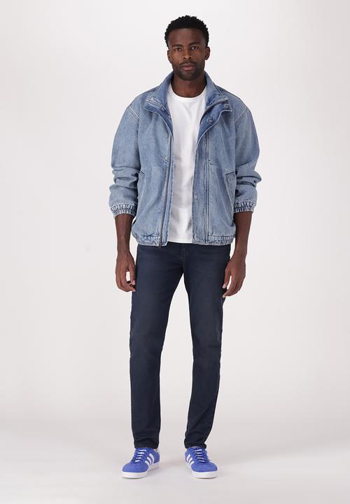 Levi’s® - 512™ Slim Taper Za Shrouded In Mystery A
