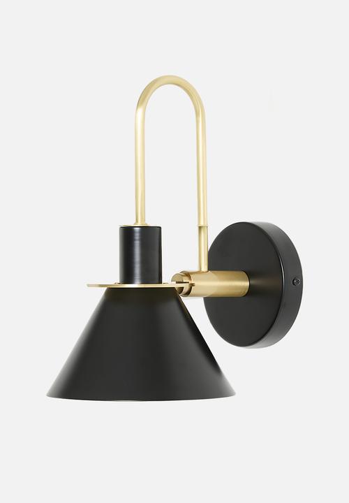 Sixth Floor - The Apex Wall Lamp