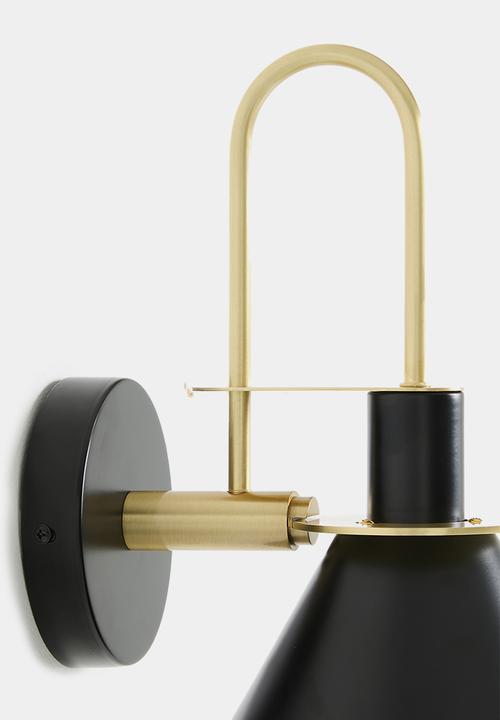 Sixth Floor - The Apex Wall Lamp