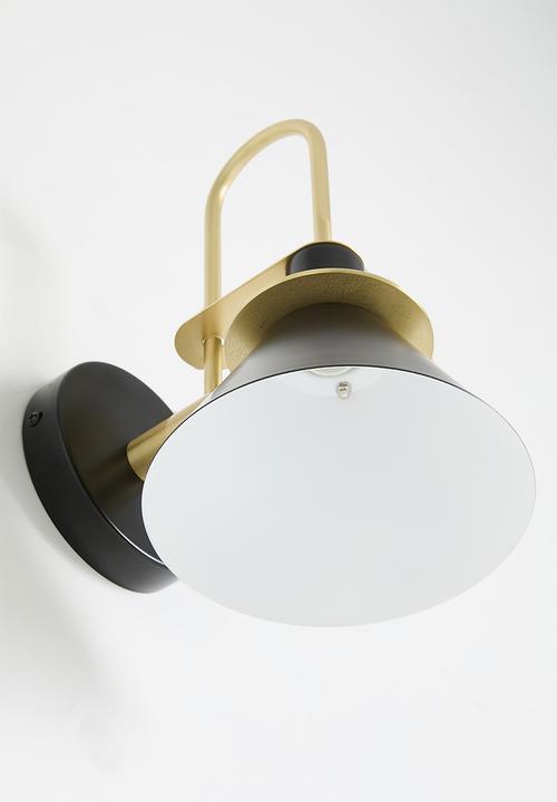 Sixth Floor - The Apex Wall Lamp
