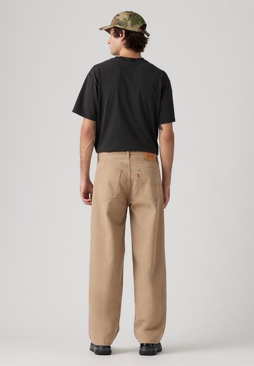 Levi’s® - 578 BAGGY - WILD TIGERS EYE