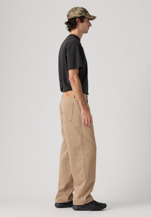 Levi’s® - 578 BAGGY - WILD TIGERS EYE