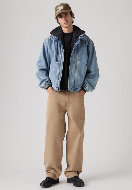 Levi’s® - 578 BAGGY - WILD TIGERS EYE