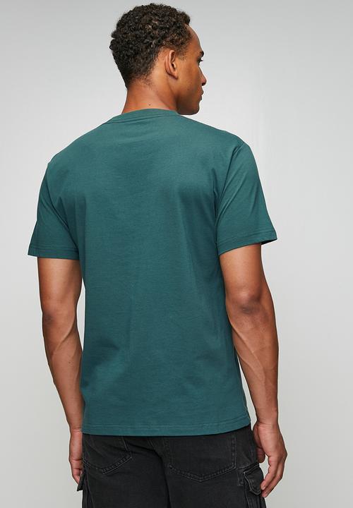 Vans - Vans classic short sleeve tee - Mystic Moss