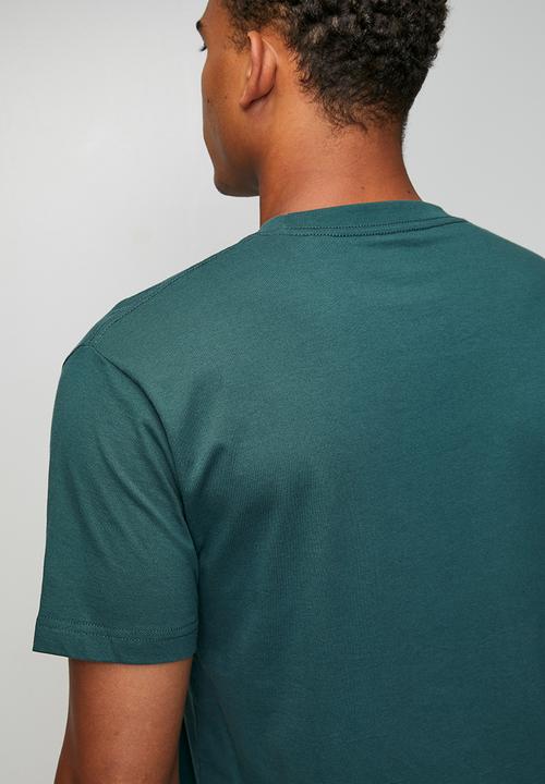 Vans - Vans classic short sleeve tee - Mystic Moss