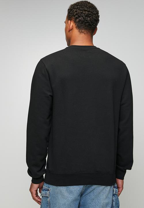 Vans - Vans classic crew - Black