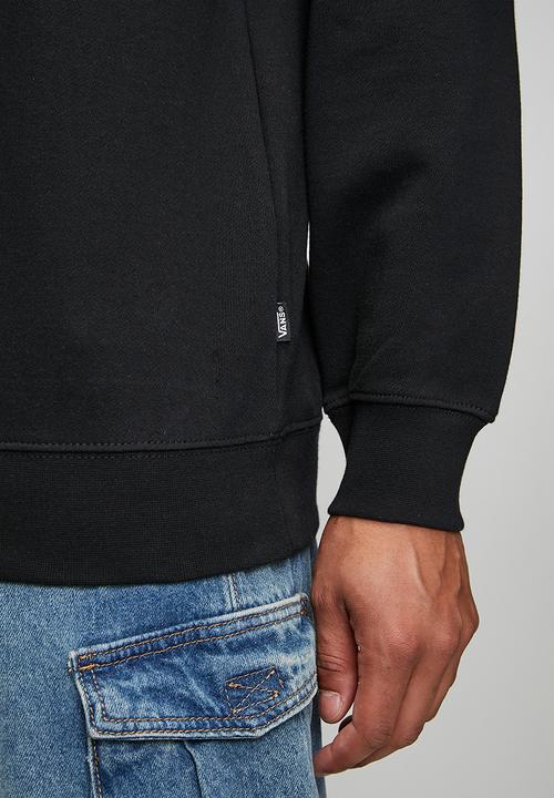 Vans - Vans classic crew - Black