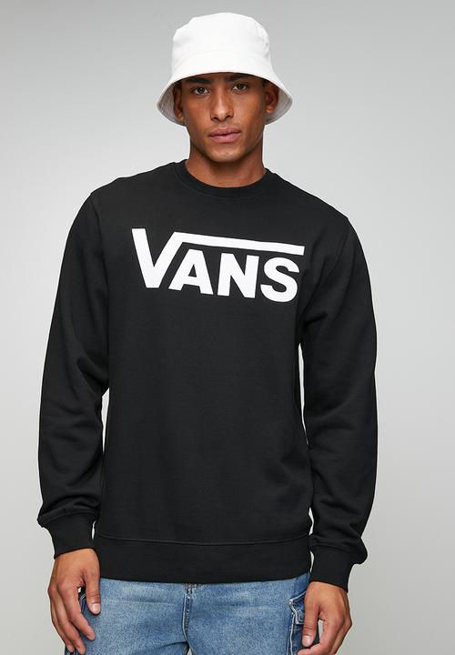 Vans - Vans classic crew - Black