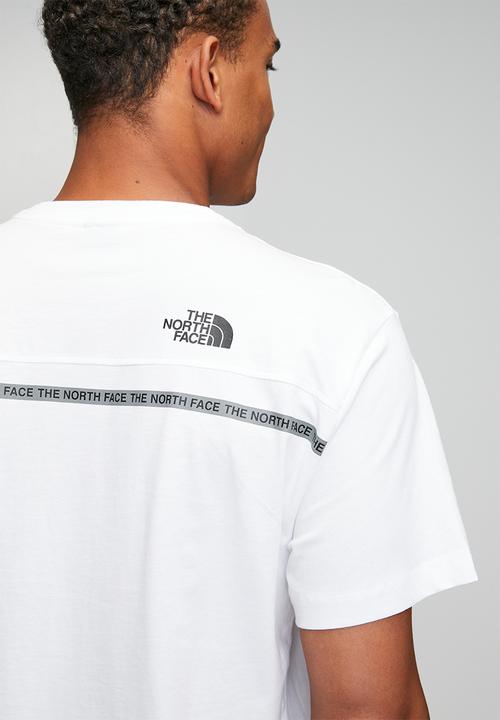 The North Face - M Zumu Relaxed Short Sleeve Tee-Graphic - Tnf White