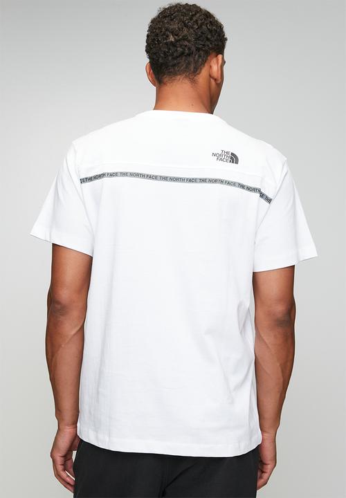 The North Face - M Zumu Relaxed Short Sleeve Tee-Graphic - Tnf White