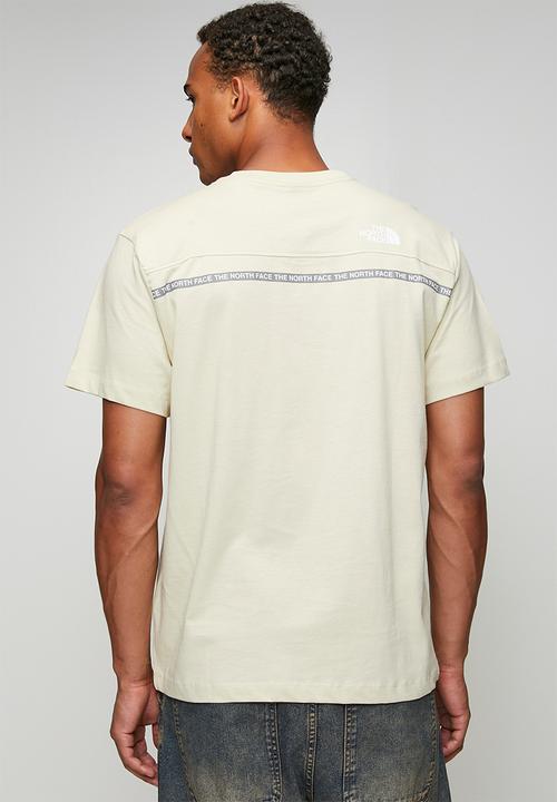 The North Face - Zumu Relaxed Short Sleeve Tee-Graphic - Desert Stone