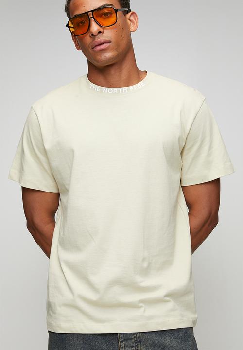 The North Face - Zumu Relaxed Short Sleeve Tee-Graphic - Desert Stone