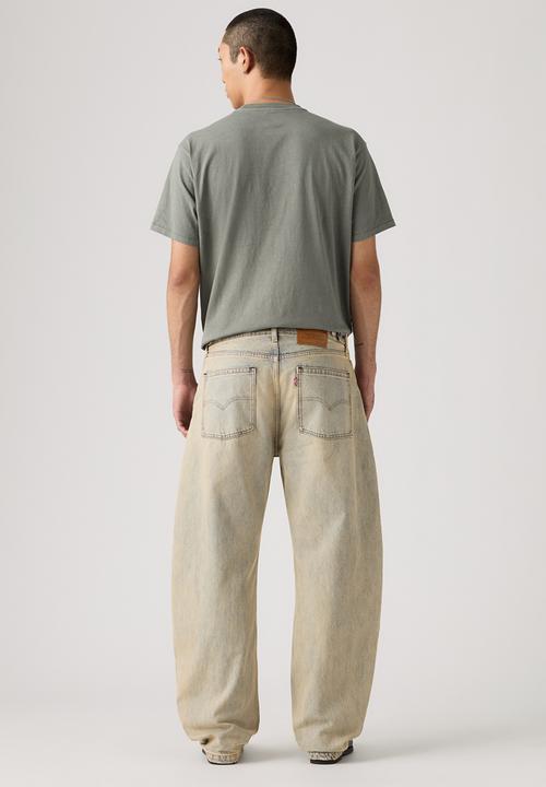 Levi’s® - Baggy Barrel - My Tinted Journey