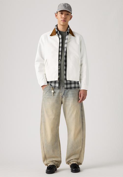 Levi’s® - Baggy Barrel - My Tinted Journey