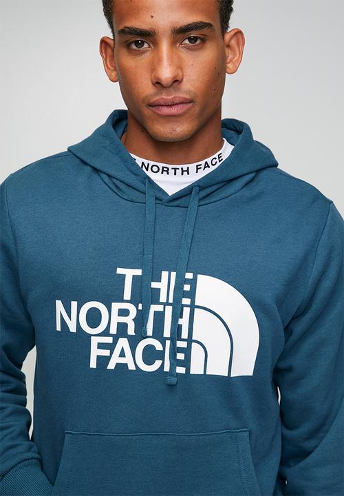 The North Face - Easy Hoodie - Mineral Ink