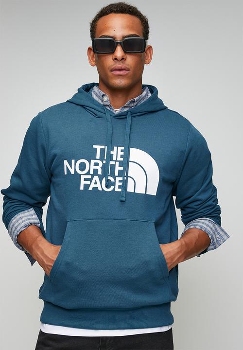 The North Face - Easy Hoodie - Mineral Ink
