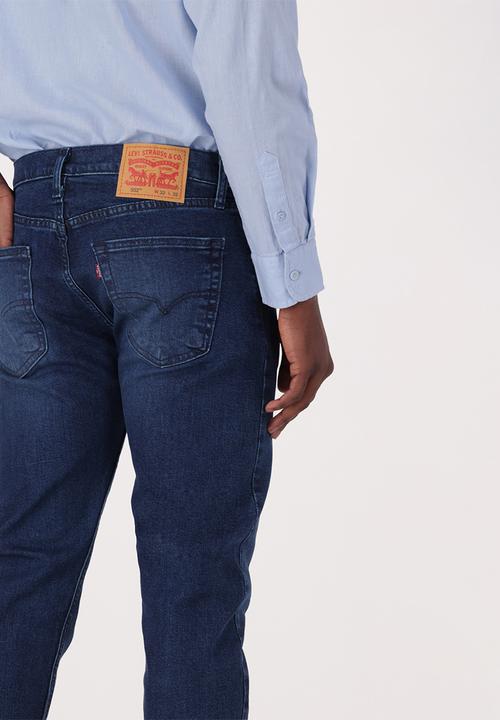 Levi’s® - 502™ Taper Za Probably So Adv