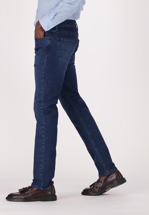 Levi’s® - 502™ Taper Za Probably So Adv