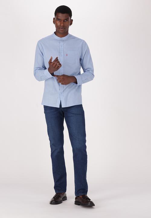 Levi’s® - 502™ Taper Za Probably So Adv