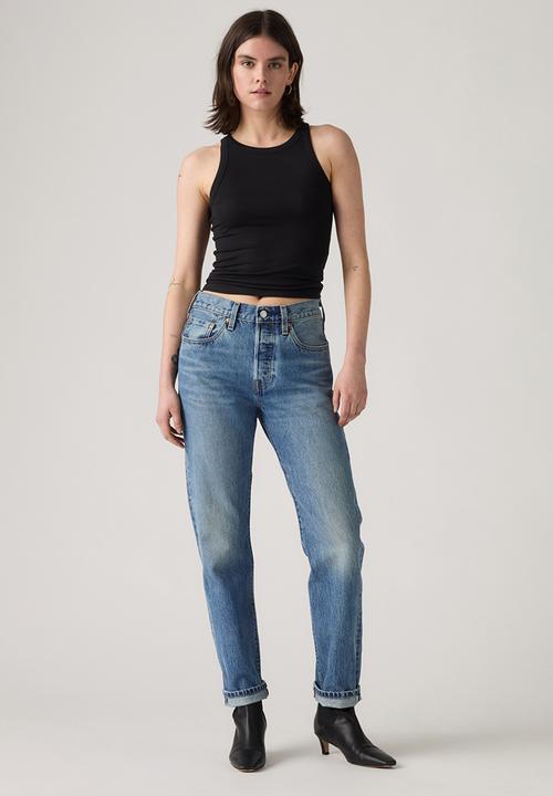 Levi’s® - 501 jeans for women - grilled glamour
