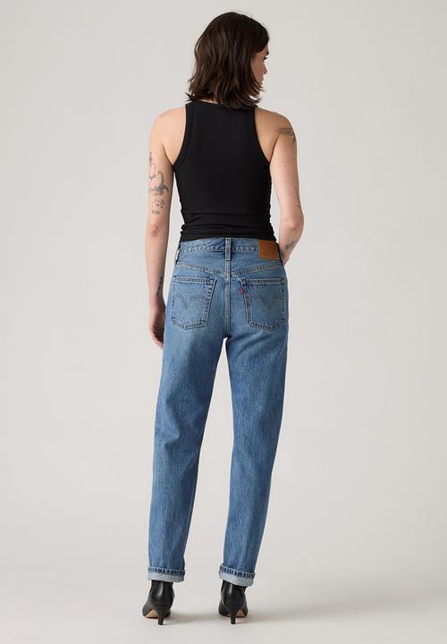Levi’s® - 501 jeans for women - grilled glamour