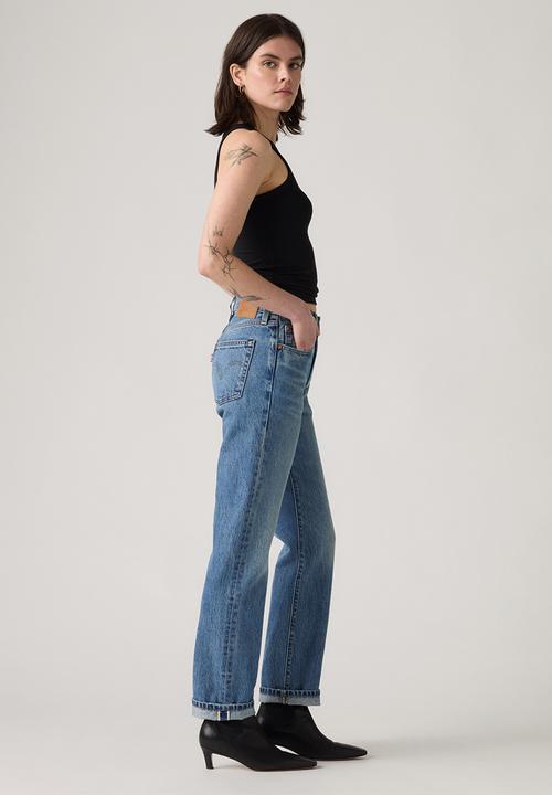 Levi’s® - 501 jeans for women - grilled glamour