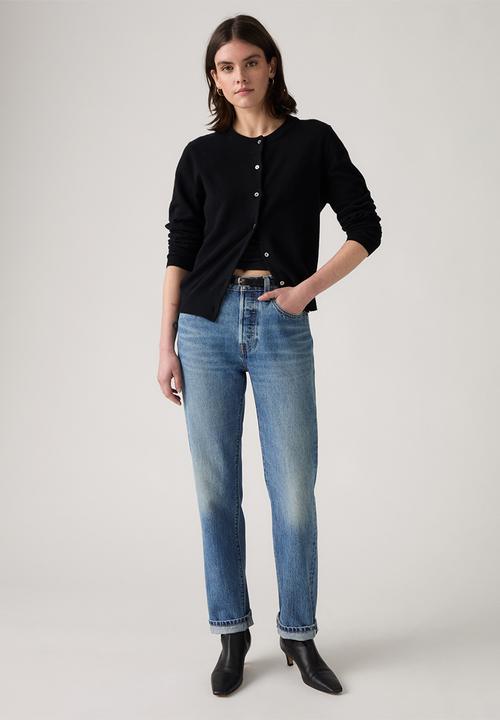 Levi’s® - 501 jeans for women - grilled glamour