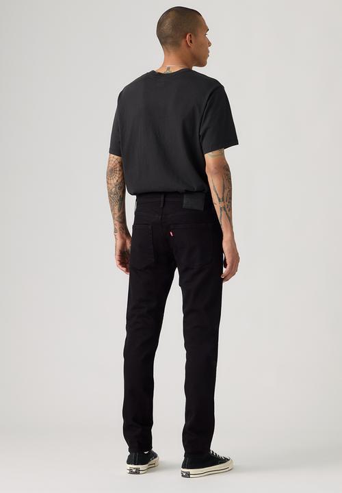 Levi’s® - 512 SLIM TAPER - STA-BLACK