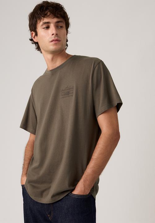Levi’s® - Ss Relaxed Fit Tee Za Levi'S American Le