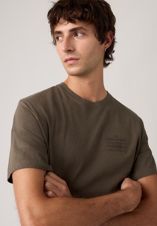 Levi’s® - Ss Relaxed Fit Tee Za Levi'S American Le