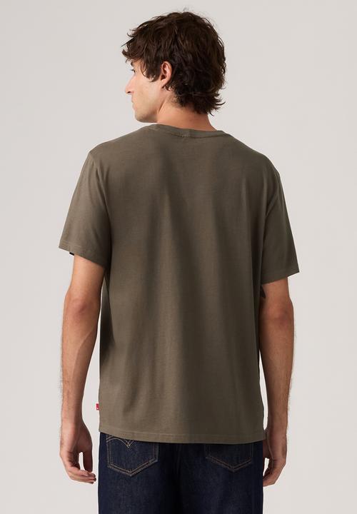 Levi’s® - Ss Relaxed Fit Tee Za Levi'S American Le