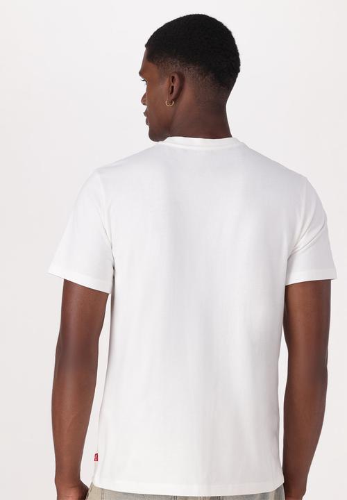 Levi’s® - Graphic Crewneck Tee Za Coastal Filled B