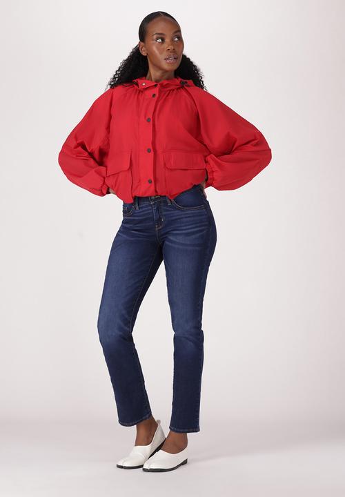Levi’s® - Curvy straight za - cool news