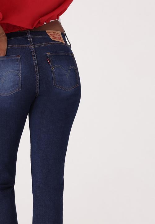 Levi’s® - Curvy straight za - cool news