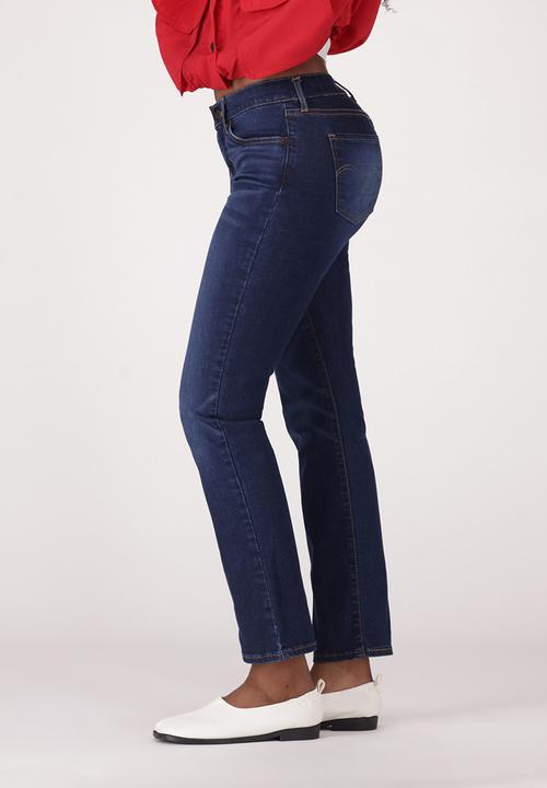 Levi’s® - Curvy straight za - cool news