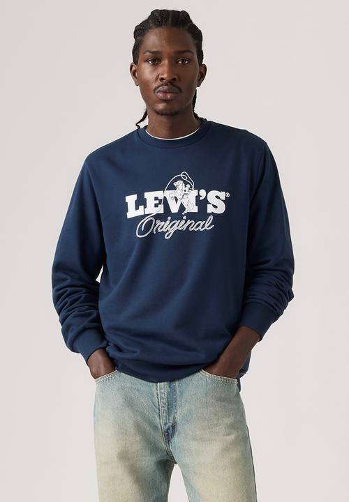 Levi’s® - STANDARD GRAPHIC CREW