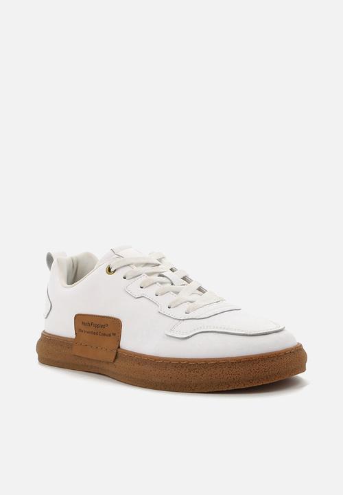 Hush Puppies - Iker - White