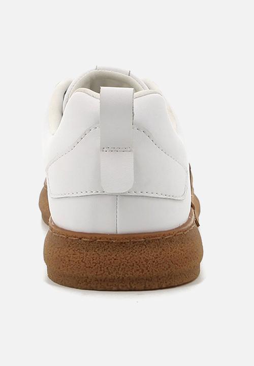 Hush Puppies - Iker - White