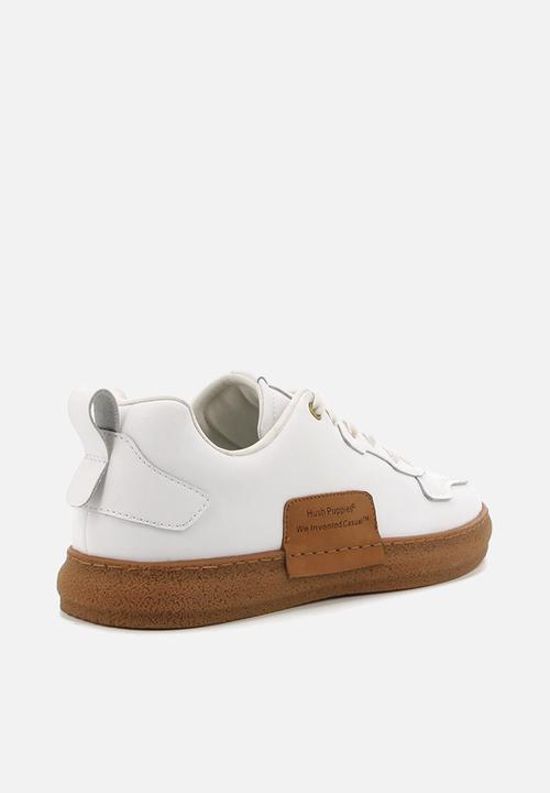 Hush Puppies - Iker - White