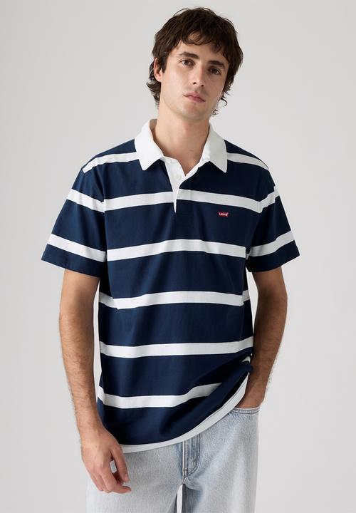 Levi’s® - CLASSIC SS RUGBY
