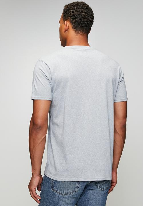 RVCA - Rvca Sport Repeat - Grey Noise Mocktwist
