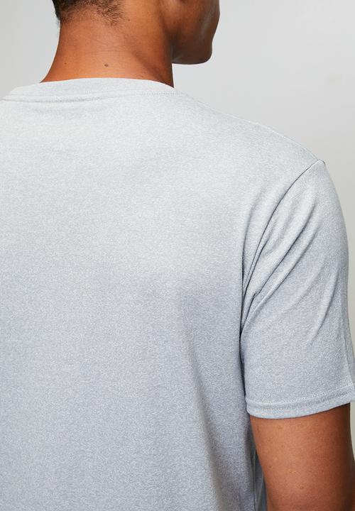 RVCA - Rvca Sport Repeat - Grey Noise Mocktwist
