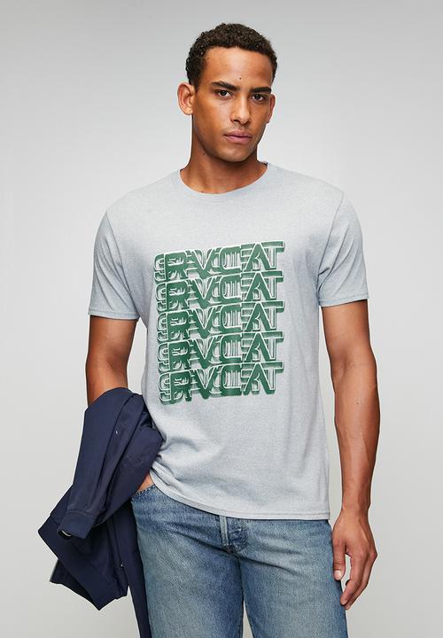 RVCA - Rvca Sport Repeat - Grey Noise Mocktwist
