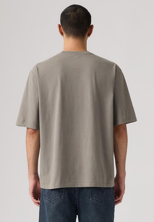 Levi’s® - HALF SLEEVE TEE - FIELD TRIP ROSE SMOKED PEARL