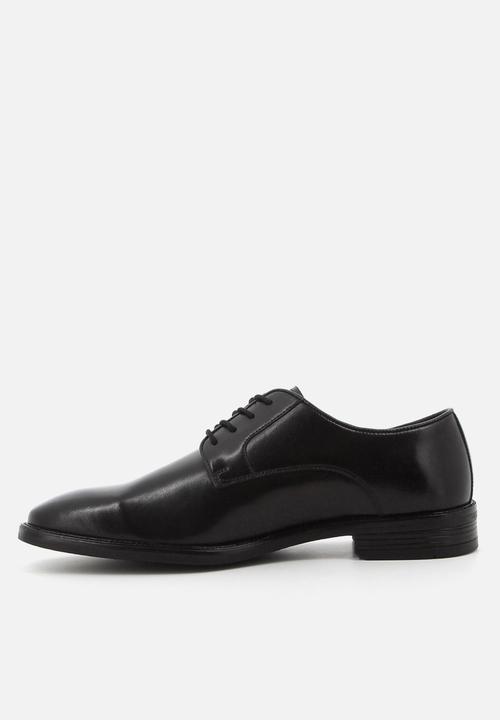 Hush Puppies - LeBron - Black