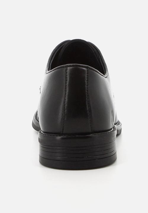 Hush Puppies - LeBron - Black