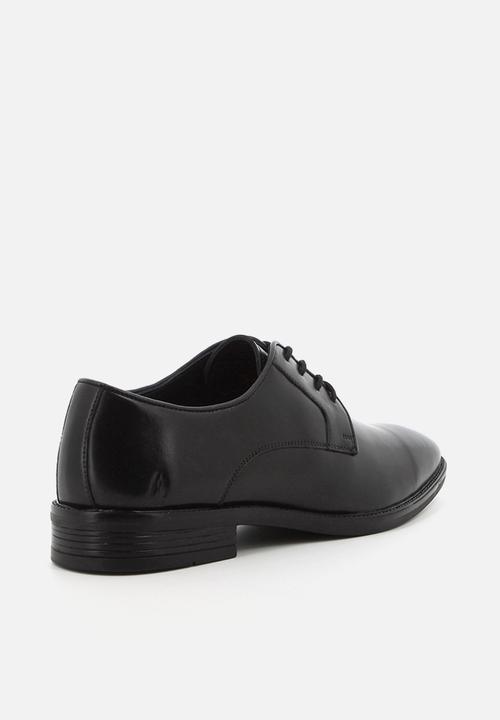 Hush Puppies - LeBron - Black
