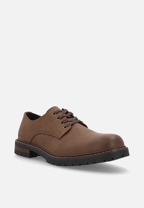 Gino Paoli - Workday Shoe - Brown