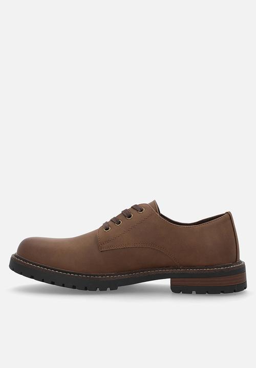 Gino Paoli - Workday Shoe - Brown