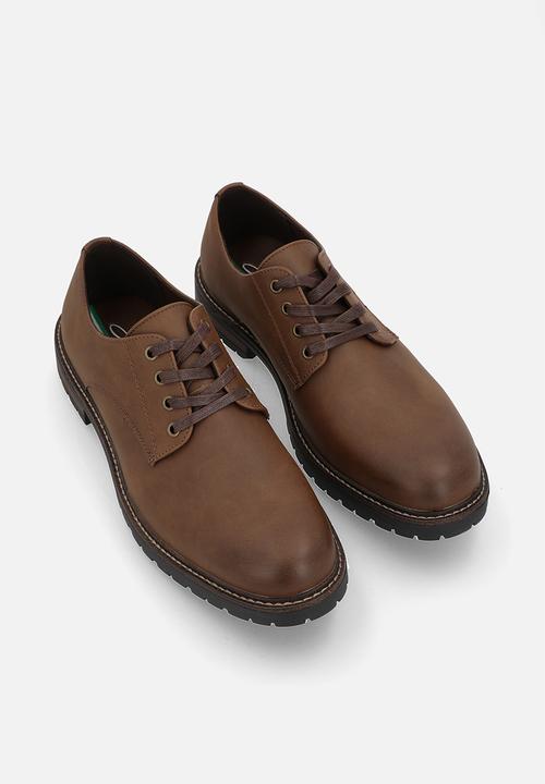 Gino Paoli - Workday Shoe - Brown